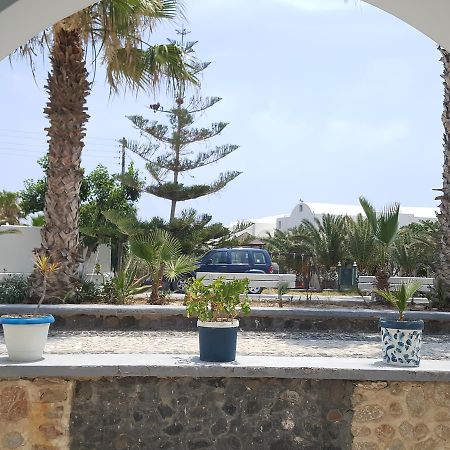 Okeanis Beach Agia Paraskevi  ภายนอก รูปภาพ