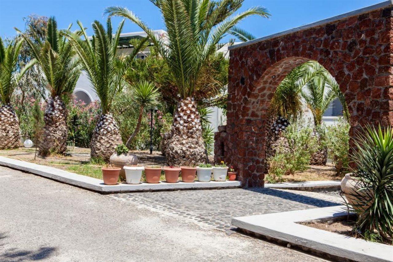 Okeanis Beach Agia Paraskevi  ภายนอก รูปภาพ