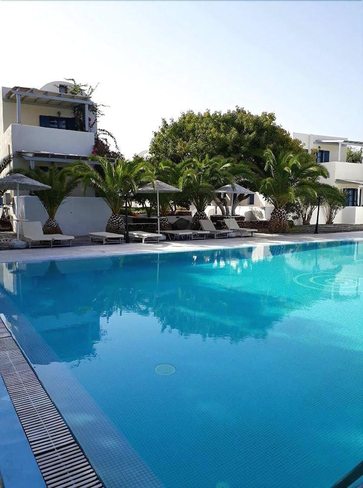 Okeanis Beach Agia Paraskevi  ภายนอก รูปภาพ