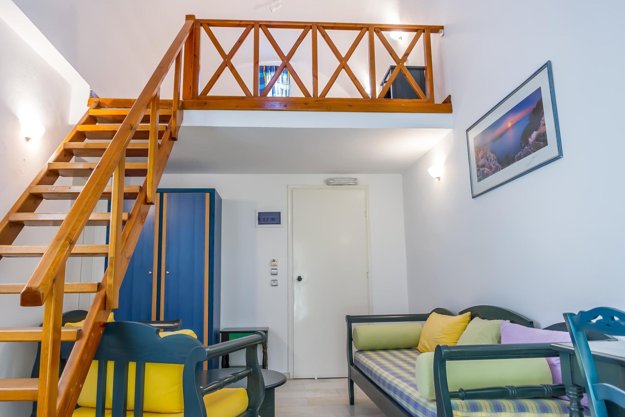 Okeanis Beach Agia Paraskevi  ภายนอก รูปภาพ