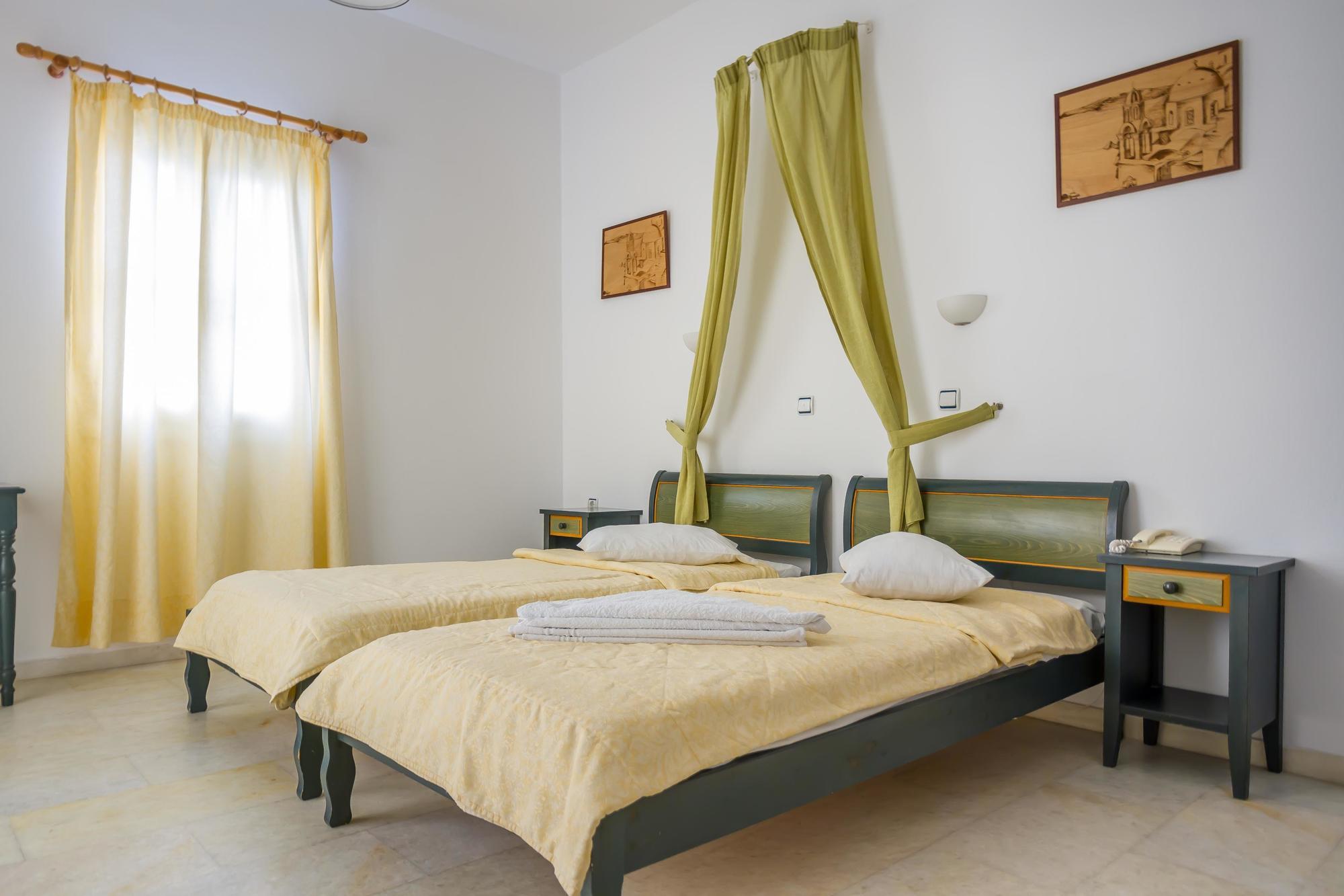 Okeanis Beach Agia Paraskevi  ภายนอก รูปภาพ