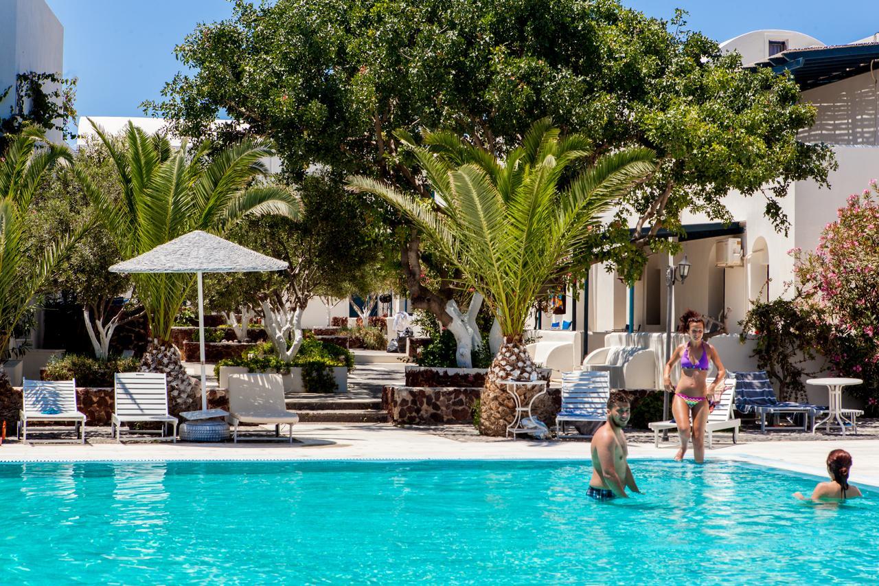 Okeanis Beach Agia Paraskevi  ภายนอก รูปภาพ