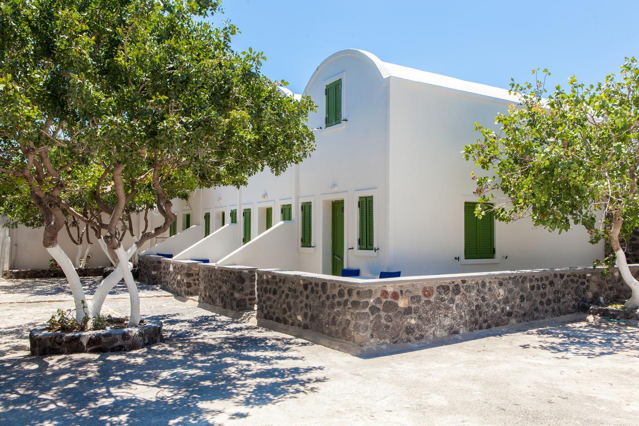 Okeanis Beach Agia Paraskevi  ภายนอก รูปภาพ