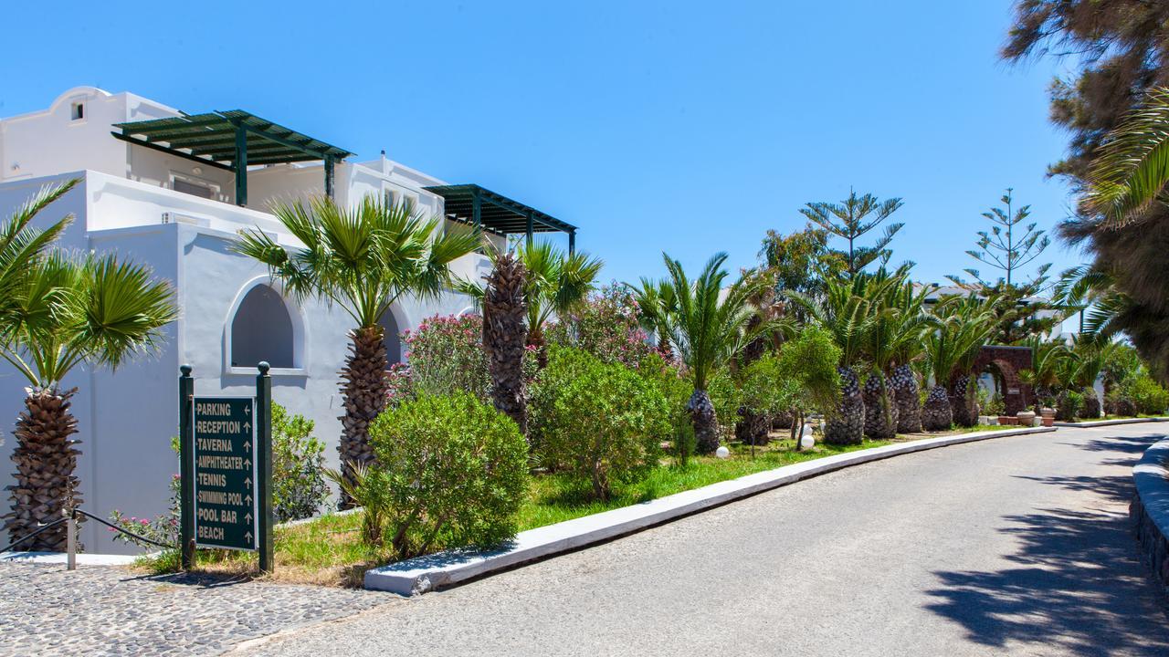 Okeanis Beach Agia Paraskevi  ภายนอก รูปภาพ