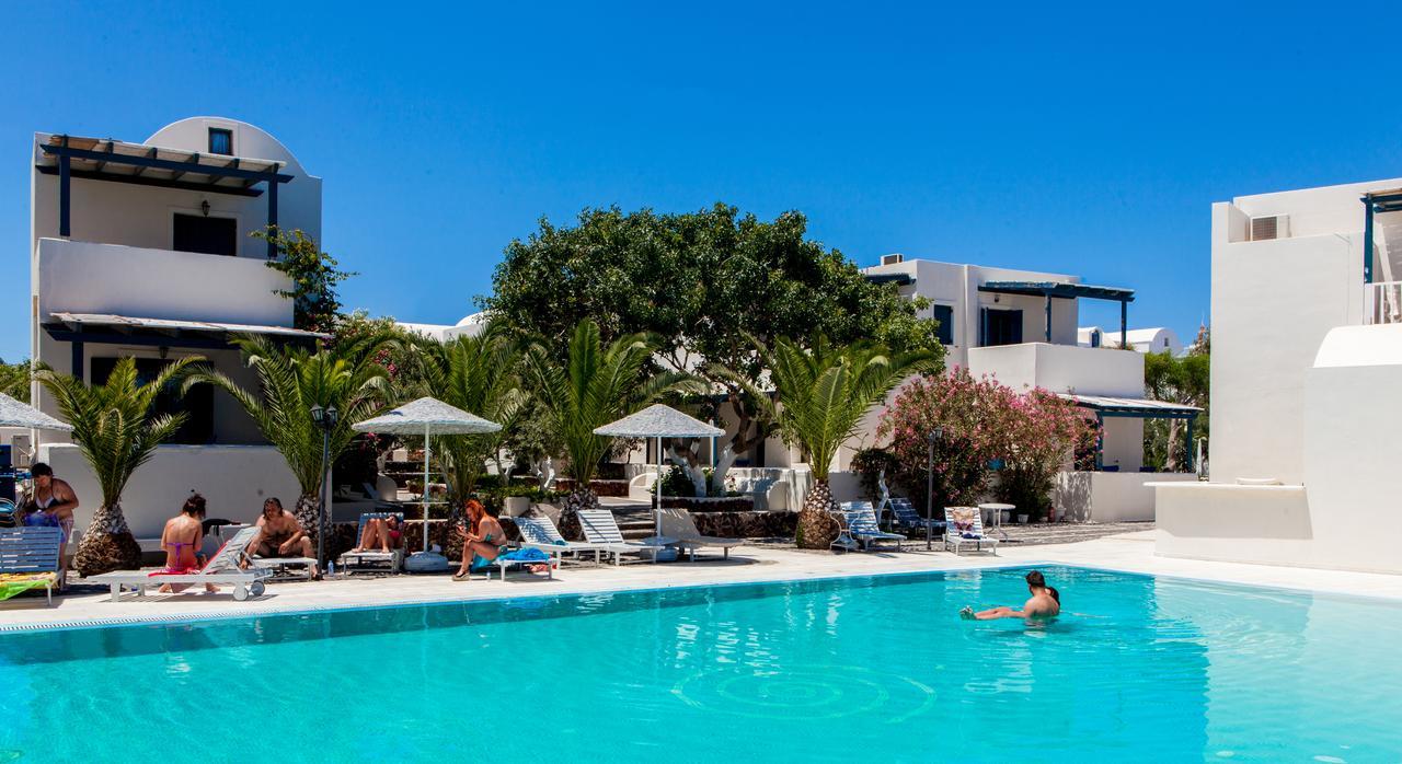 Okeanis Beach Agia Paraskevi  ภายนอก รูปภาพ