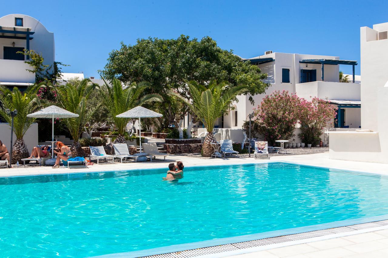 Okeanis Beach Agia Paraskevi  ภายนอก รูปภาพ
