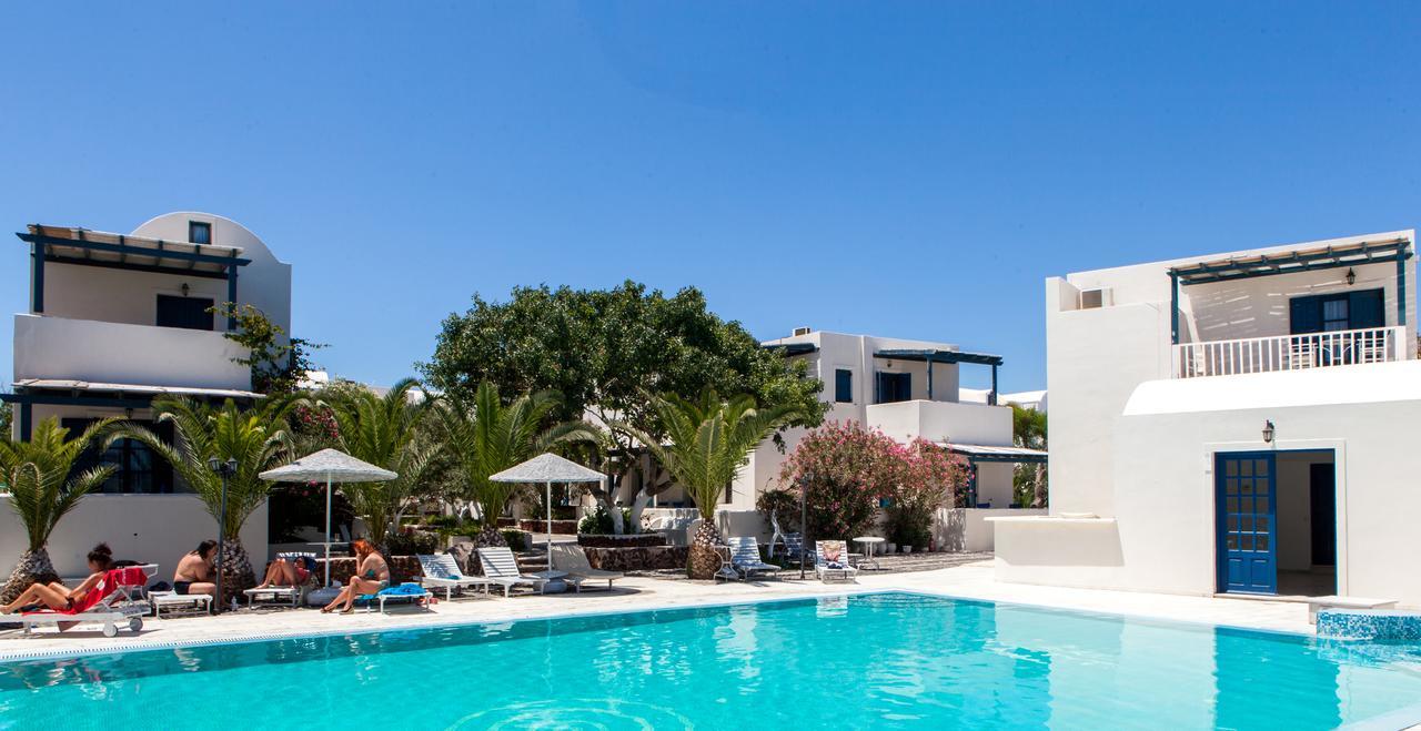 Okeanis Beach Agia Paraskevi  ภายนอก รูปภาพ