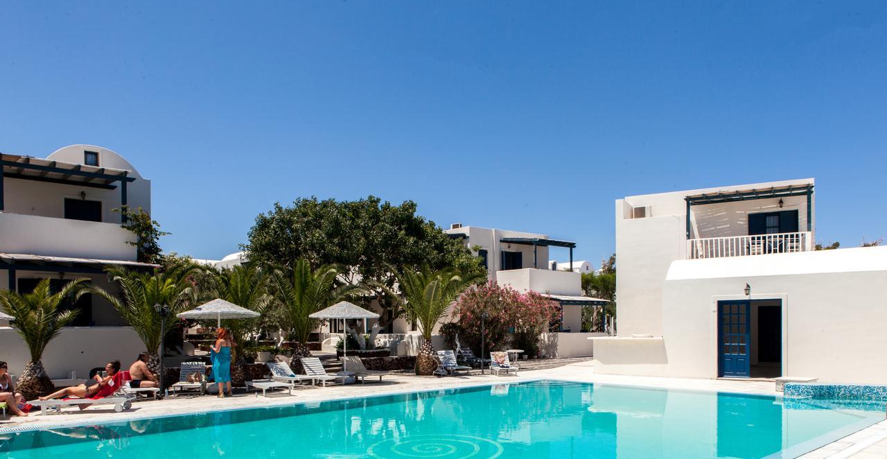Okeanis Beach Agia Paraskevi  ภายนอก รูปภาพ
