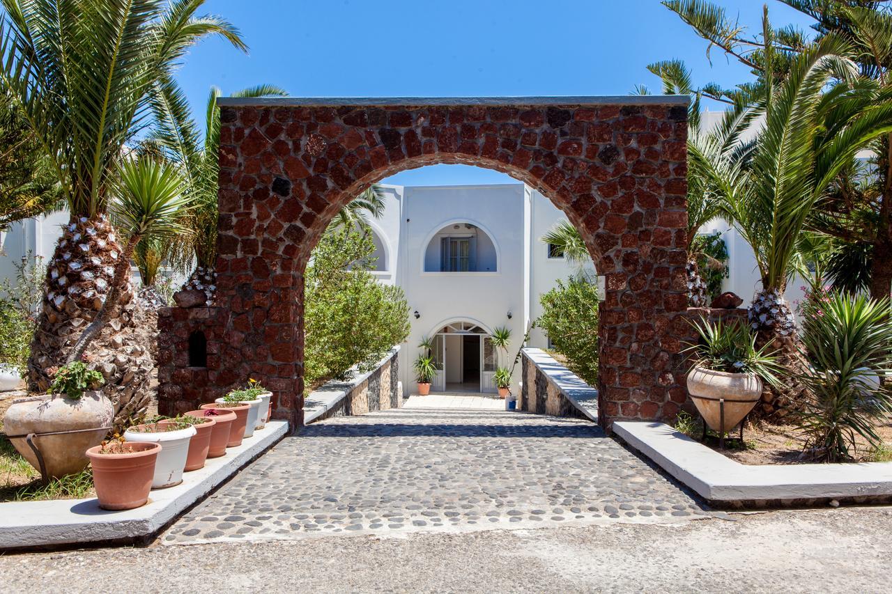 Okeanis Beach Agia Paraskevi  ภายนอก รูปภาพ
