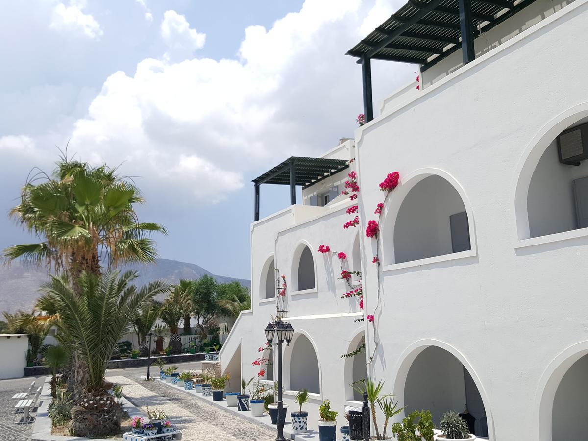 Okeanis Beach Agia Paraskevi  ภายนอก รูปภาพ