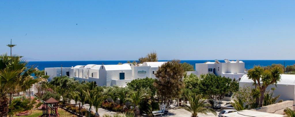 Okeanis Beach Agia Paraskevi  ภายนอก รูปภาพ