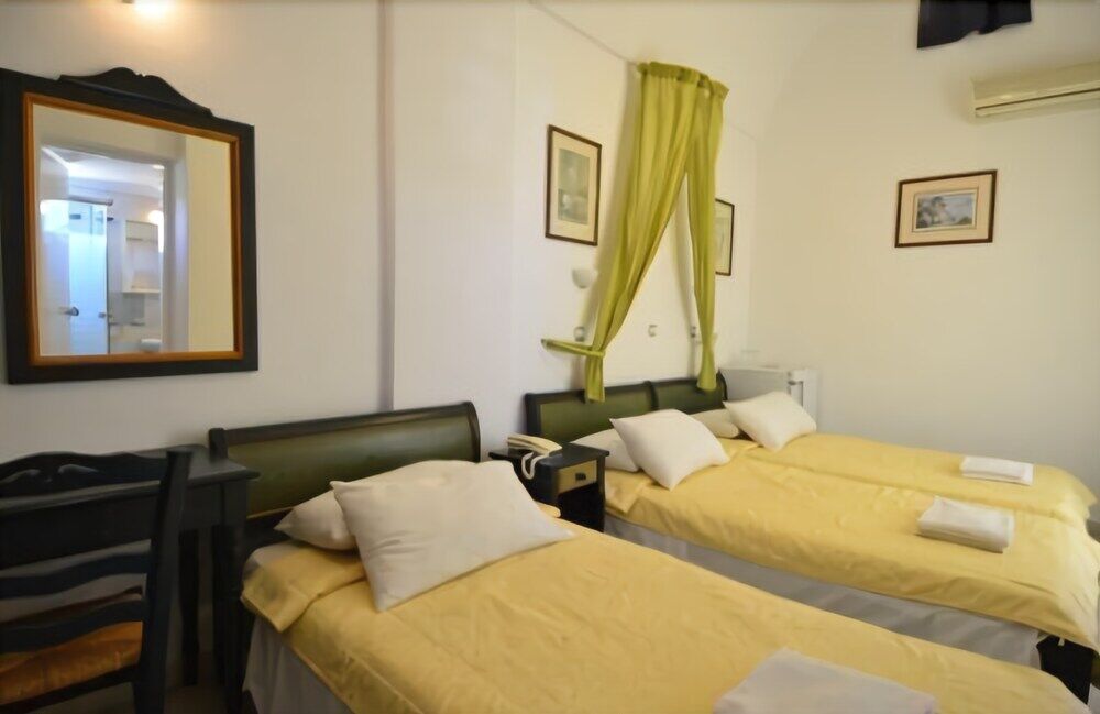 Okeanis Beach Agia Paraskevi  ภายนอก รูปภาพ